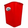 CESTO – BOTE JUMBO 26 LTS SIN ASAS ROJO 8299RJ