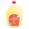 ACIDO MURIATICO LA ANITA GALON DE 3.8 L.