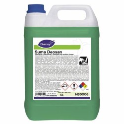 DETERGENTE – SANITIZANTE DEOSAN de 5 Lt. HB30036